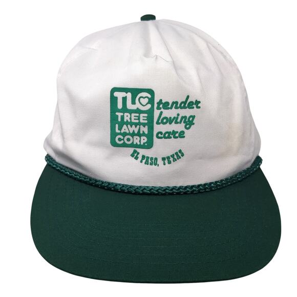 OTTO Other - TLC Tender Loving Car El Paso Texas Baseball Cap Multicolor OS Adjustable Rope